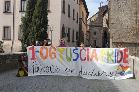 gay viterbo|Viterbo Tuscia Pride 